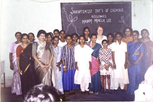 president-SIGBI-pamela-lee-visits-our-club