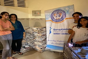 Collection-of-Old-Newspapers-Raddi-Drive