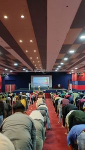 Rasayani Campus International Yoga Day 2023
