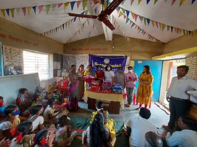 Adarsh-Village-Adoption-Project-2