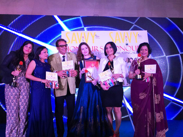 SavvyHonoursAwardrecdbyDrDaphnePillaiMadam-3