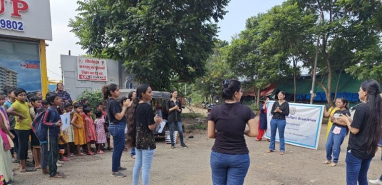 spreading-awareness-on-sdgs-4