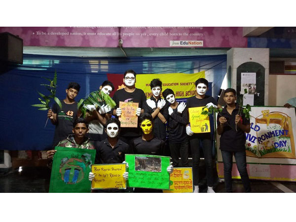 chembur-campus-environment-day-7